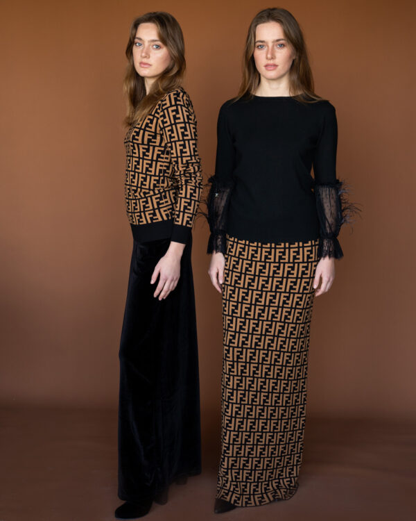 Long skirt