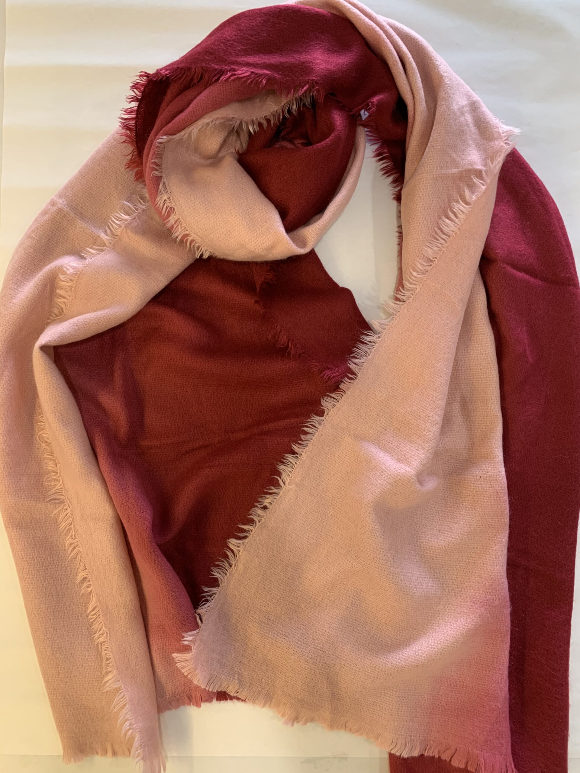 IMG_9145 Multicoloured winter scarf