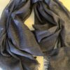 Faux fur scarf