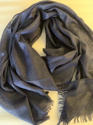 Faux fur scarf