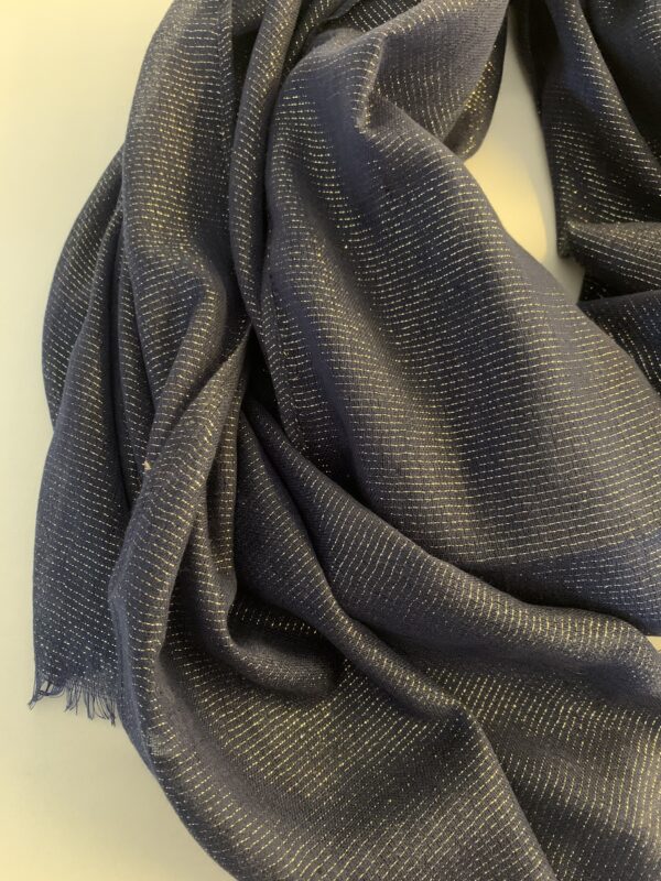 Faux fur scarf