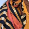 Faux fur scarf