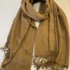 Faux fur scarf