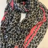 Faux fur scarf