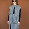 Vest, Chanel fabric