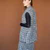 Skirt Chanel fabric