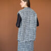 Vest, Chanel fabric