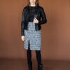 jacket made of ultra-thin genuine leather