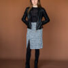 jacket made of ultra-thin genuine leather