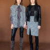 jacket made of ultra-thin genuine leather