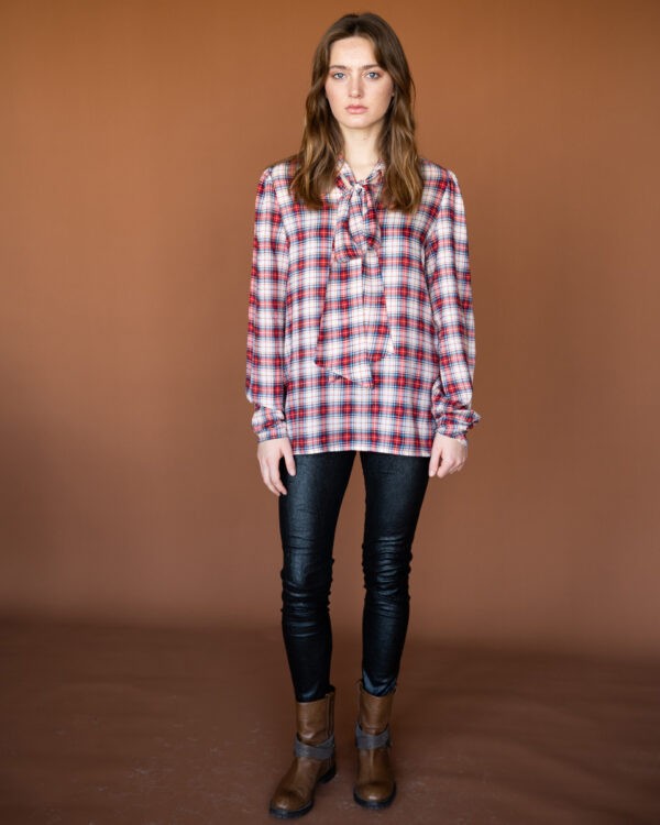 Cotton blouse