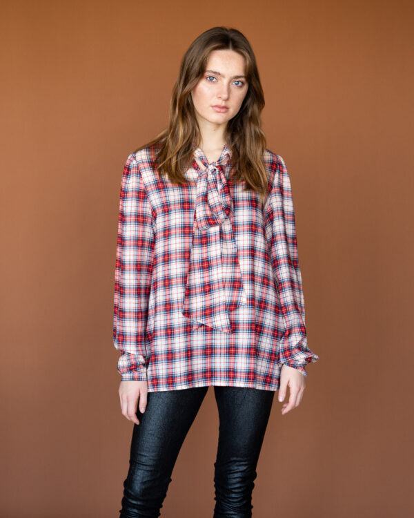 Cotton blouse