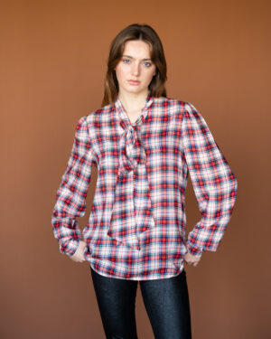 Cotton blouse