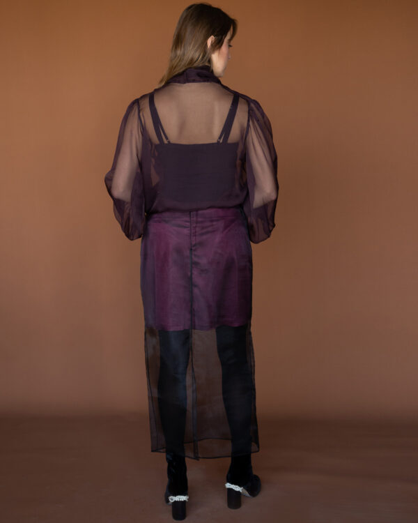 Chiffon blouse