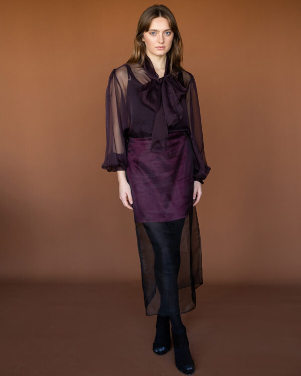 Chiffon blouse