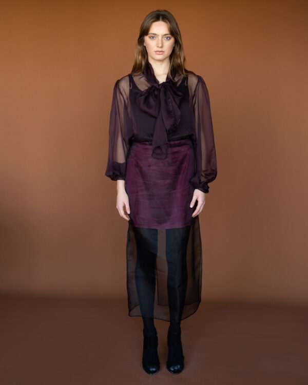 Chiffon blouse