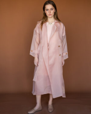 Organza trench