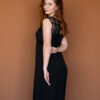 Twin Set long dress with lace