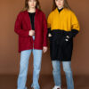Sporty casual jacket