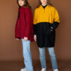 Sporty casual jacket