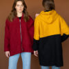 Sporty casual jacket
