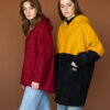 Sporty casual jacket