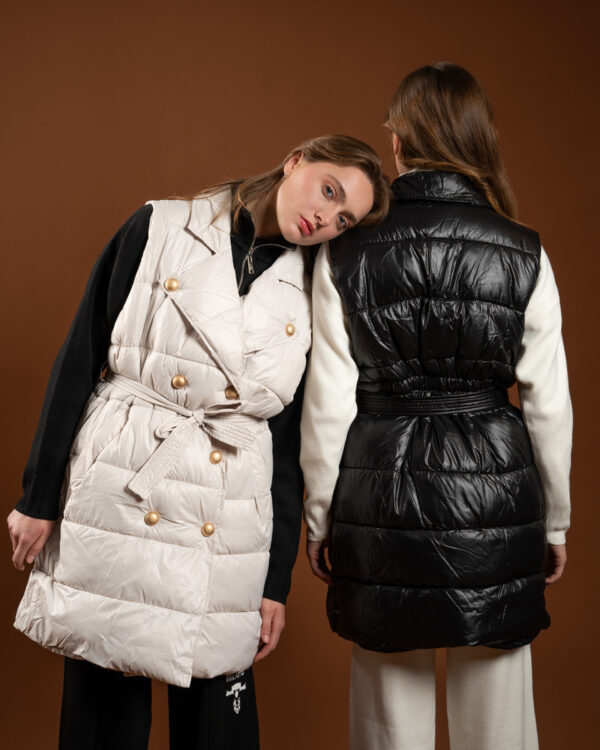 Super light vest