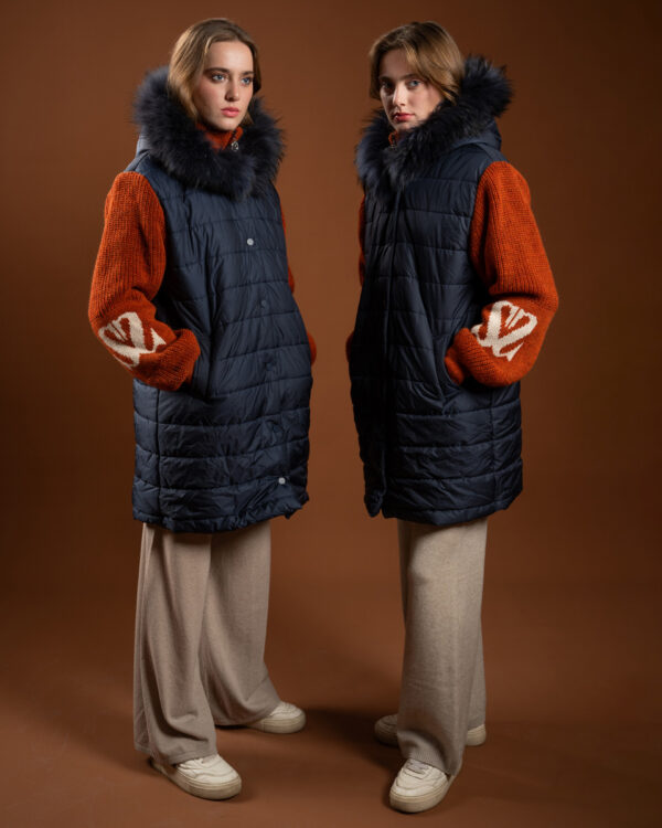 Sassofono brand luxury jacket