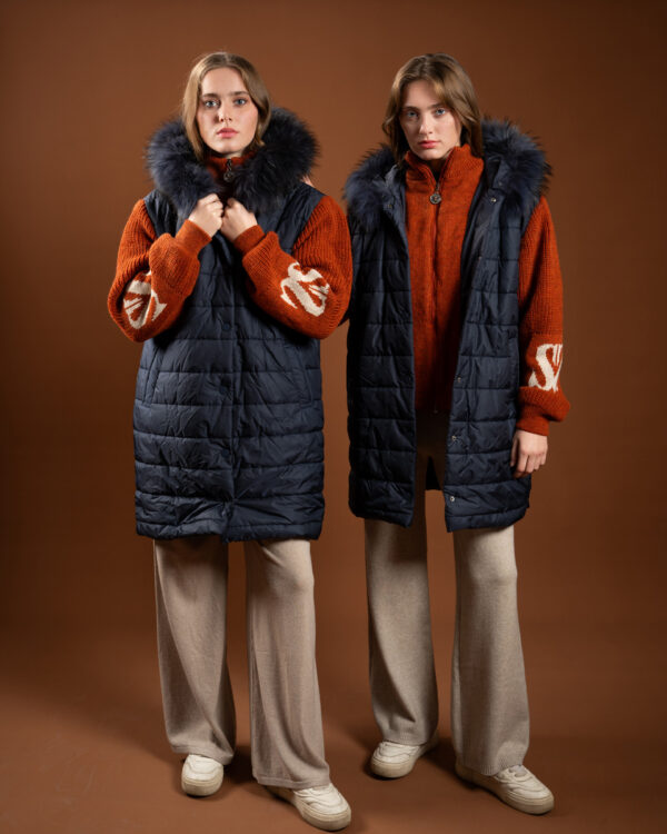 Sassofono brand luxury jacket