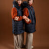 Sassofono brand luxury jacket