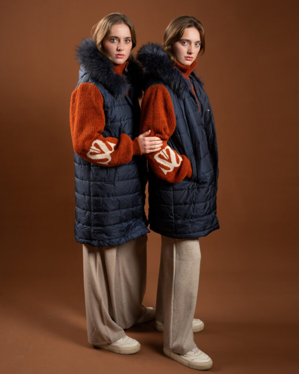 Sassofono brand luxury jacket