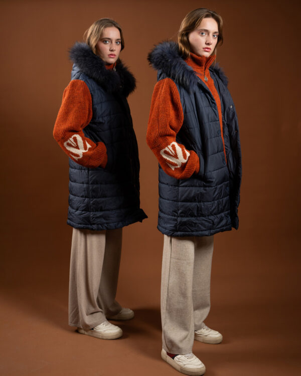 Sassofono brand luxury jacket