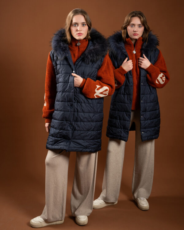 Sassofono brand luxury jacket