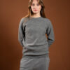Wool pants