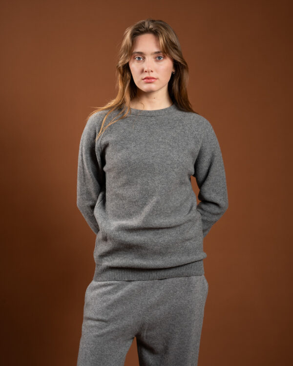 Wool pants