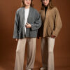 Wide leg pants