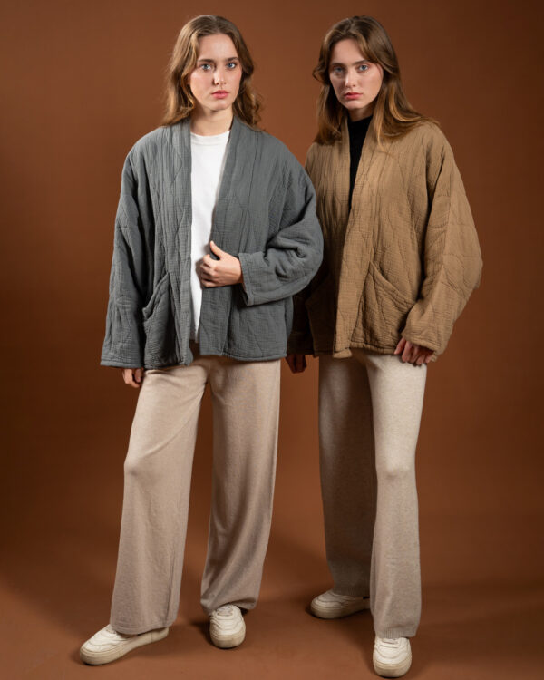 Wide leg pants