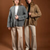 Wide leg pants