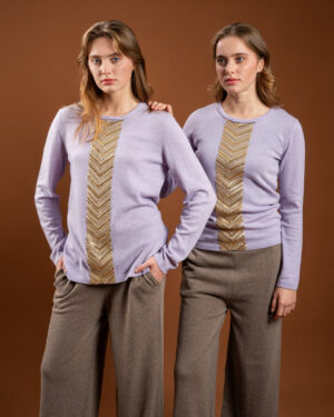Cashmere jacket