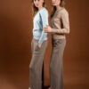 Cashmere pants