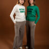 Cashmere pants