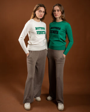 Cashmere pants