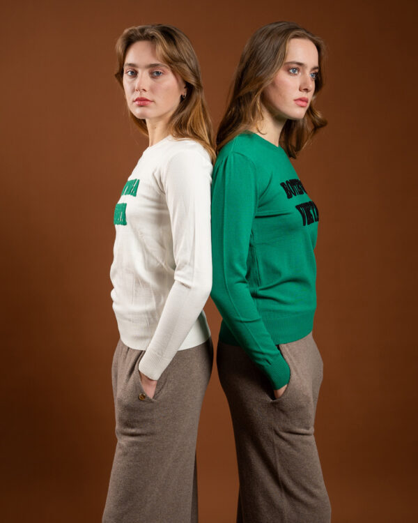 Cashmere pants