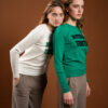 Cashmere pants