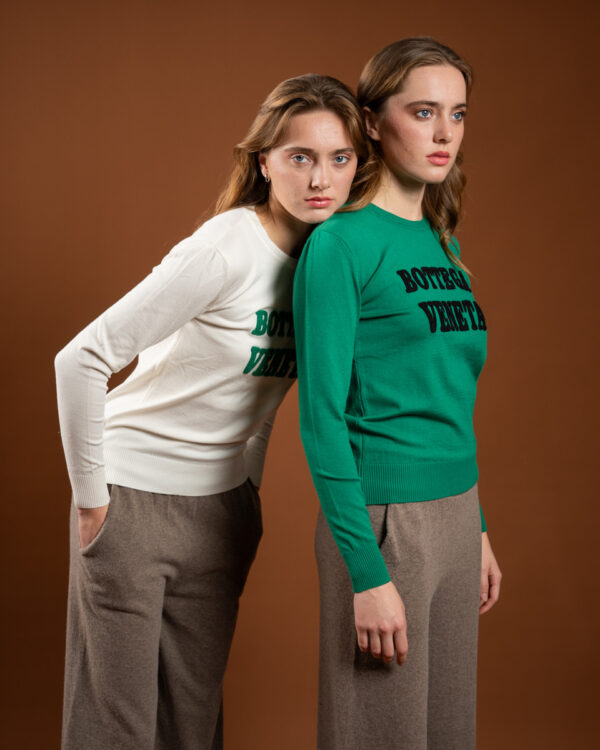 Cashmere pants