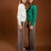 Cashmere pants