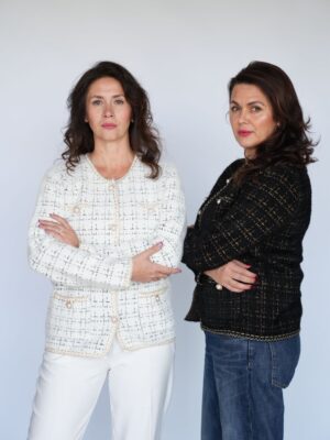 Cardigan Chanel style